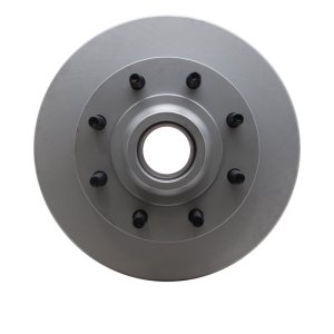 Ford E-350 Econoline Brake Rotor (1) - Front - R1 Concepts - GeoSPEC Coated - `95-`04